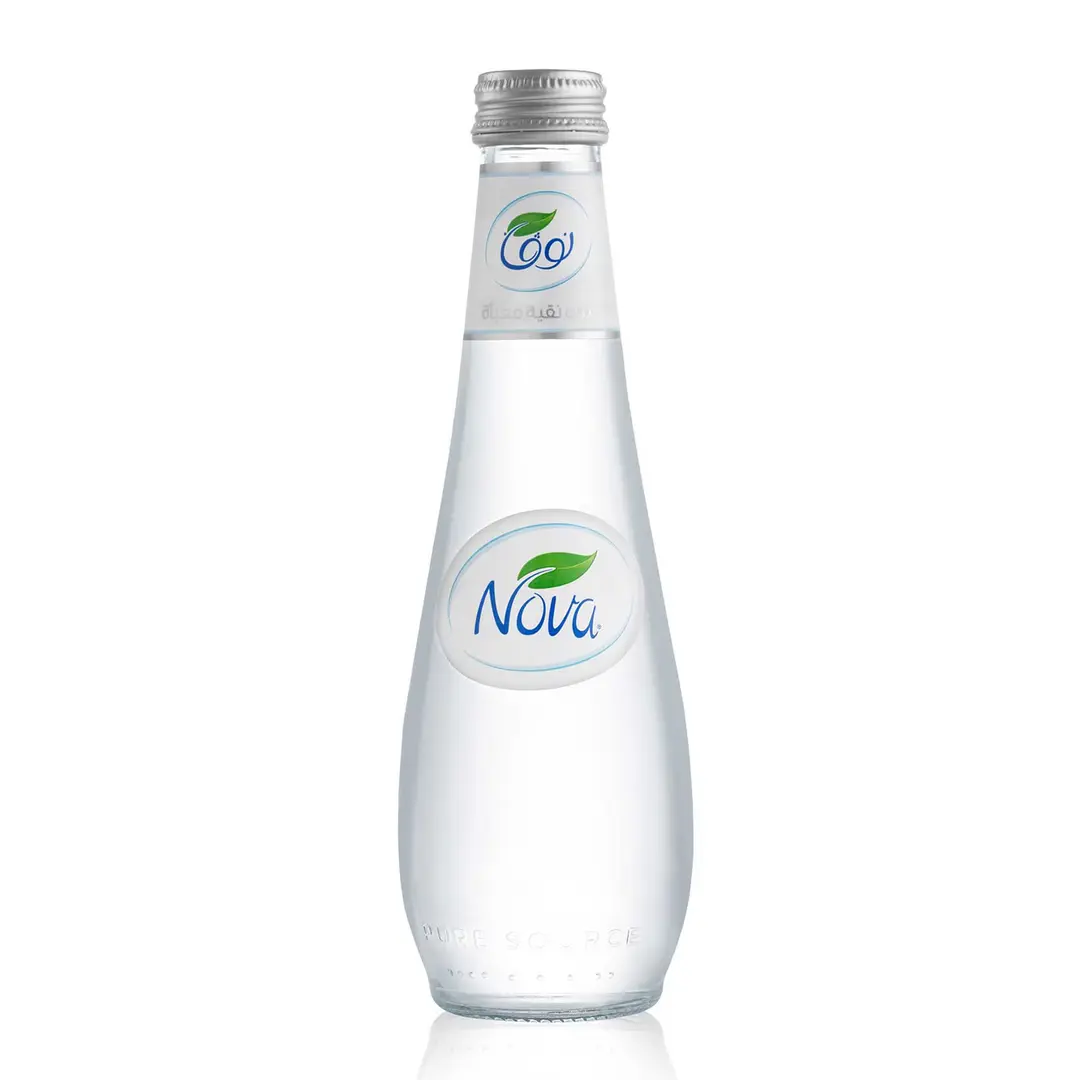 Nova Glass Bottle 250ml