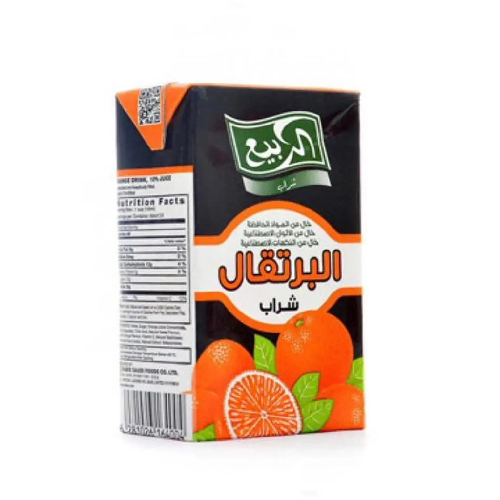 عصير الربيع