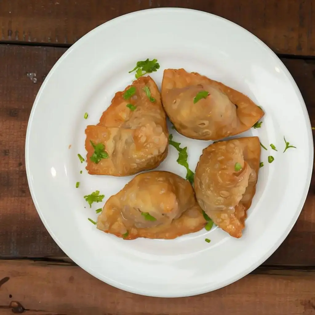 سمبوسة خضار