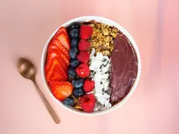 Triple Berry Acai Bowl