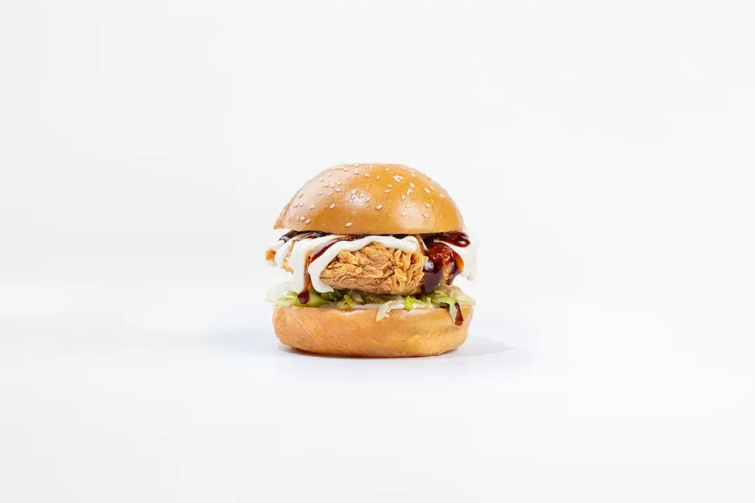 Crispy Barbecue Chicken