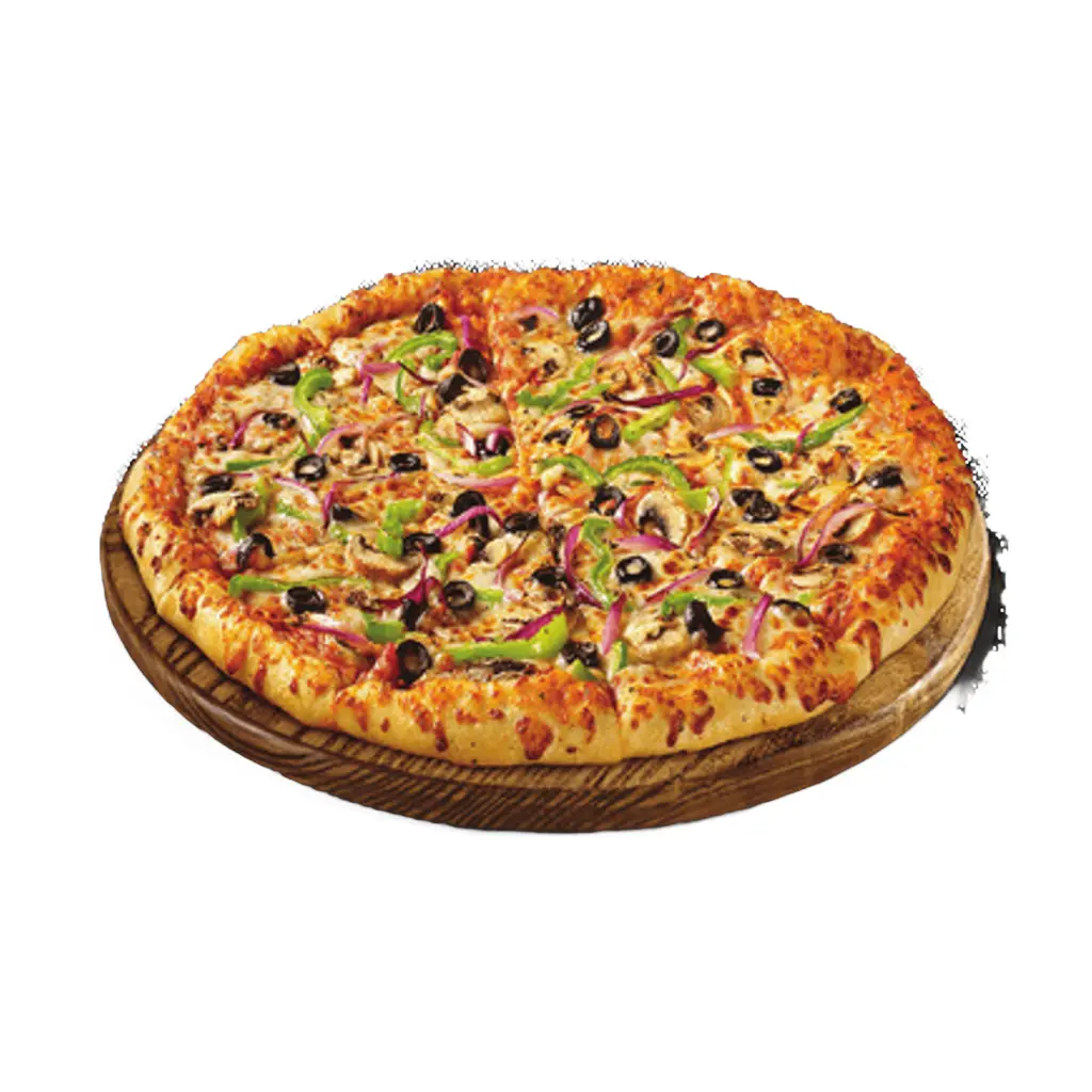 Mixed Pizza