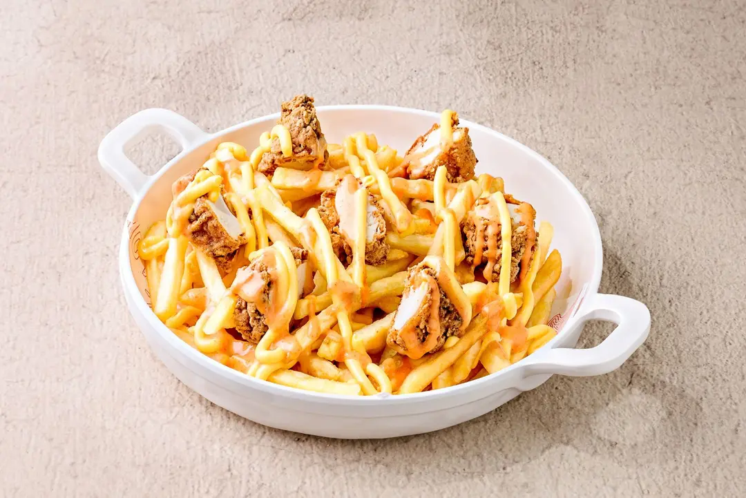 Loaded Fries