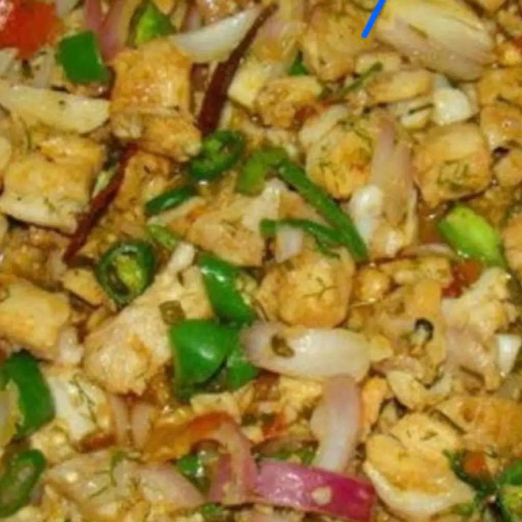 Chicken Mgalgal