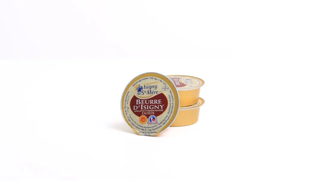 Unsalted Butter 25 grams