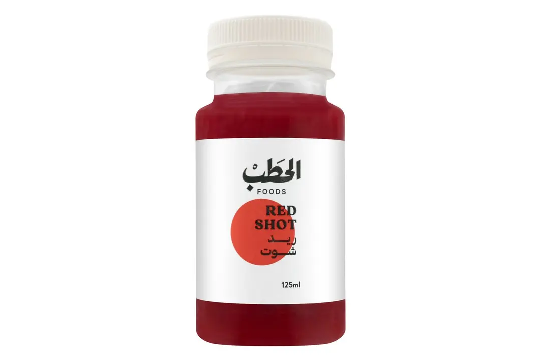 ريد شوت الحطب 125 مل