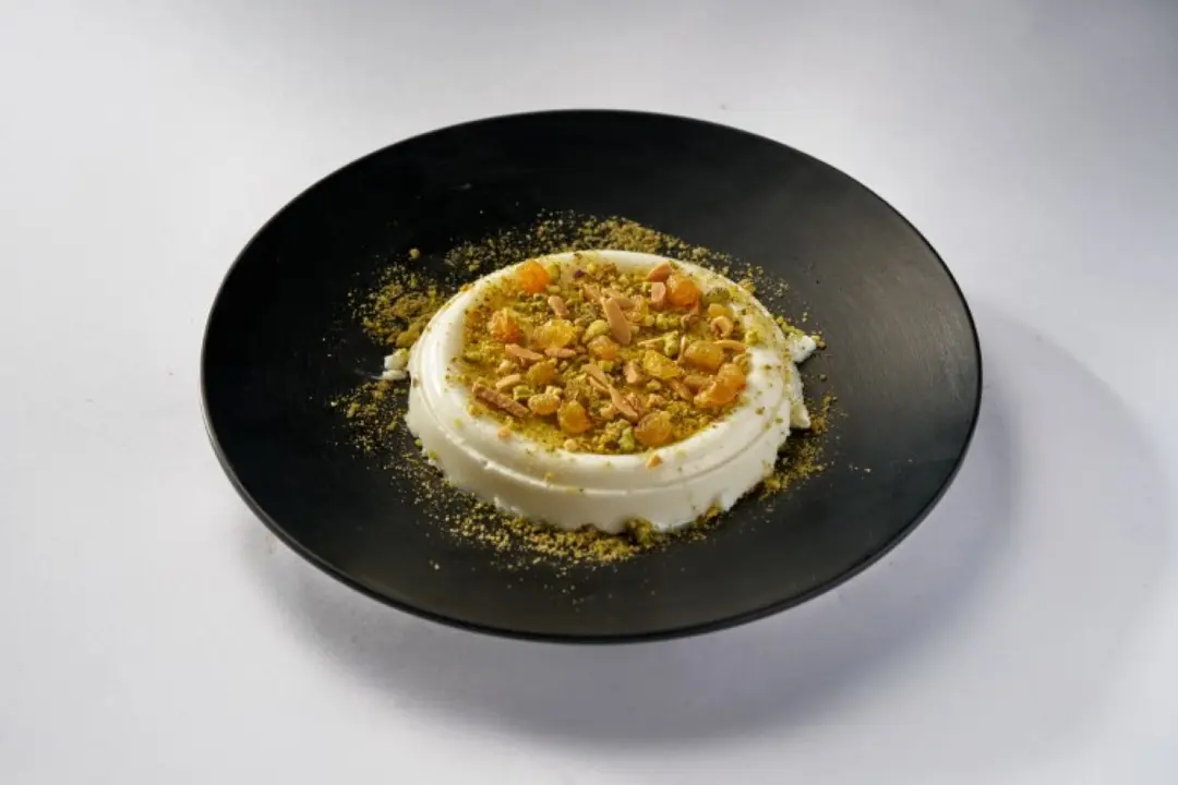 طبق مهلبية
