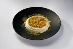 طبق مهلبية