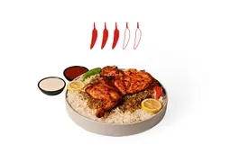 Full Grilled chicken Spicy