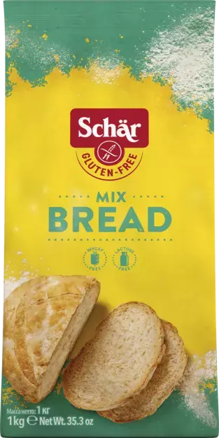 Schär Mix B Bread Flour