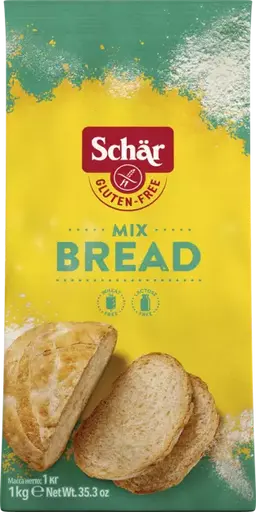 Schär Mix B Bread Flour