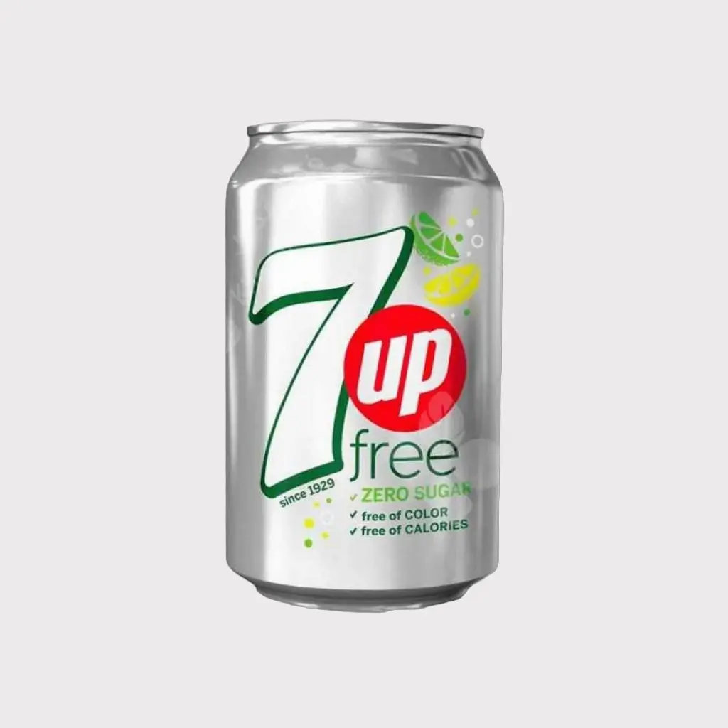 سفن اب دايت