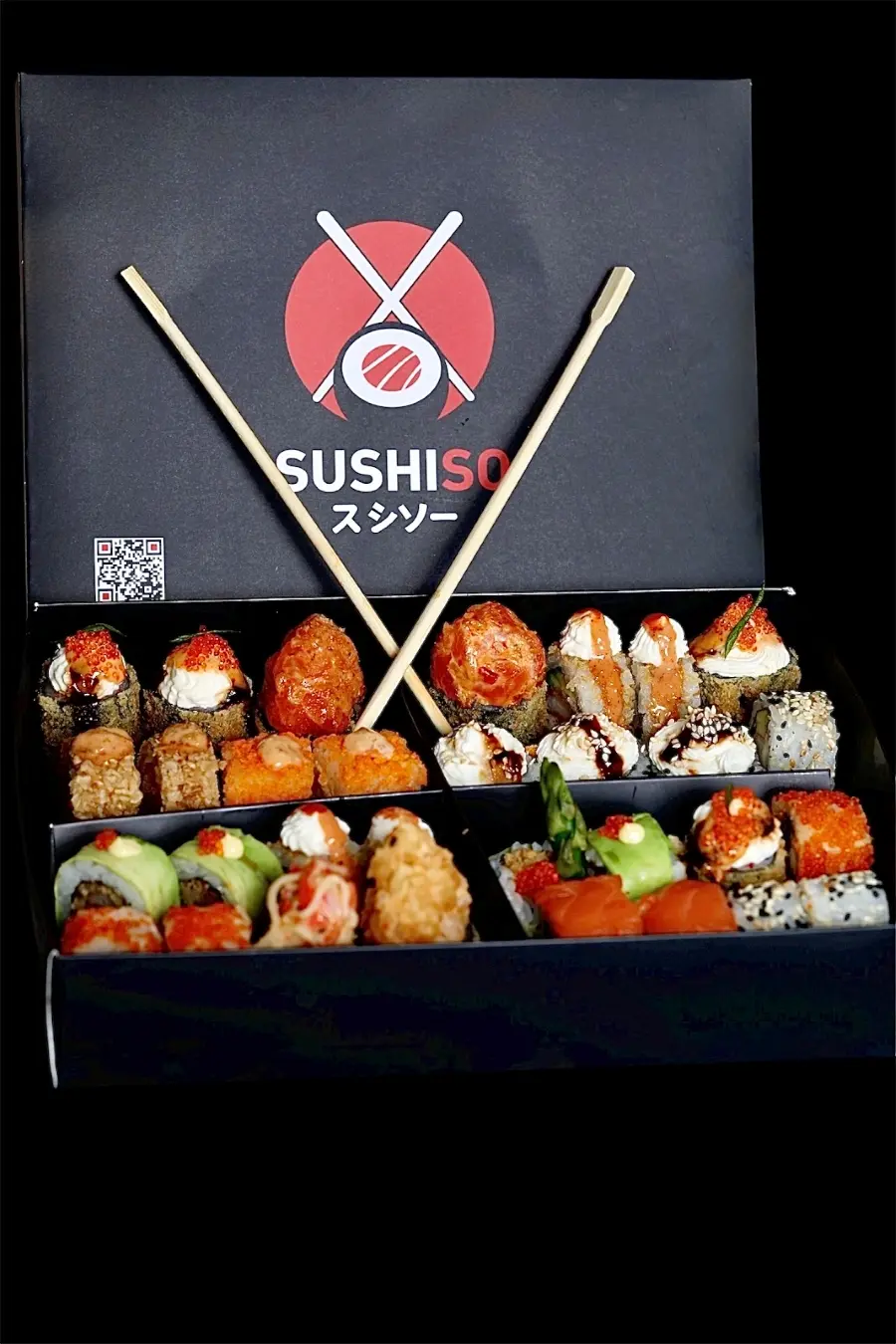 Box 32 pieces