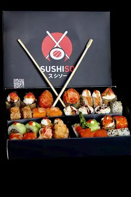 Box 32 pieces