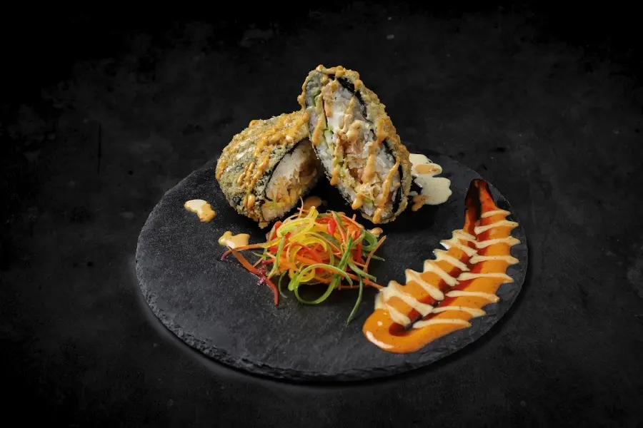 Sushi Burger