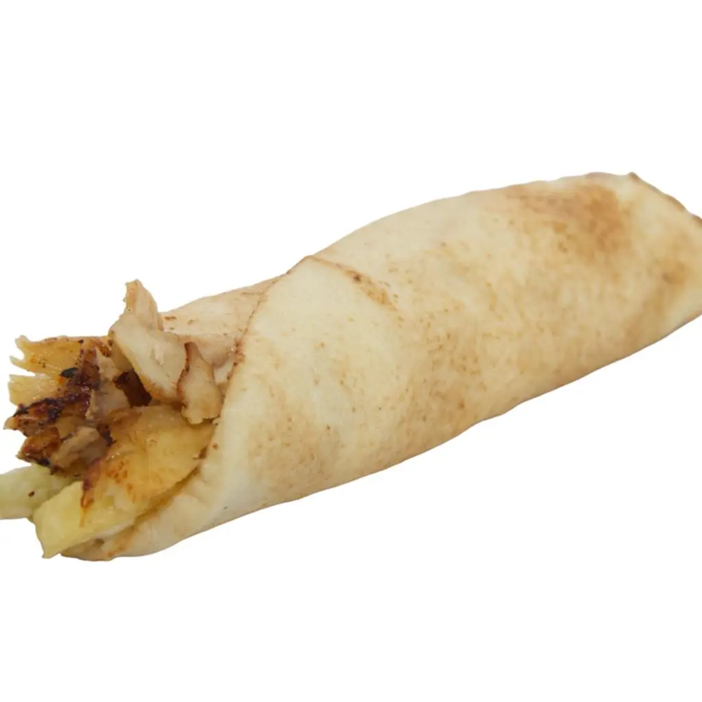 Chicken Shawarma
