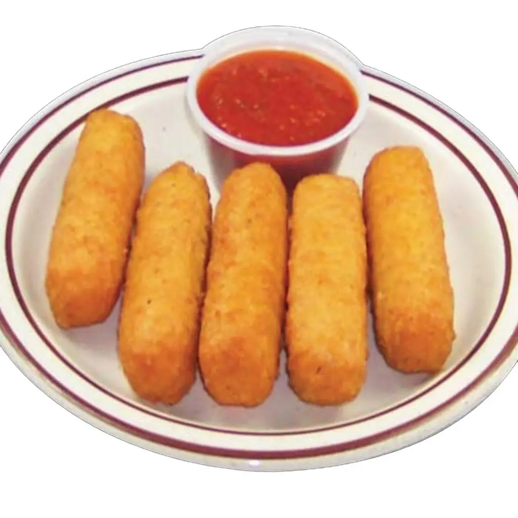 أصابع الموزيريلا