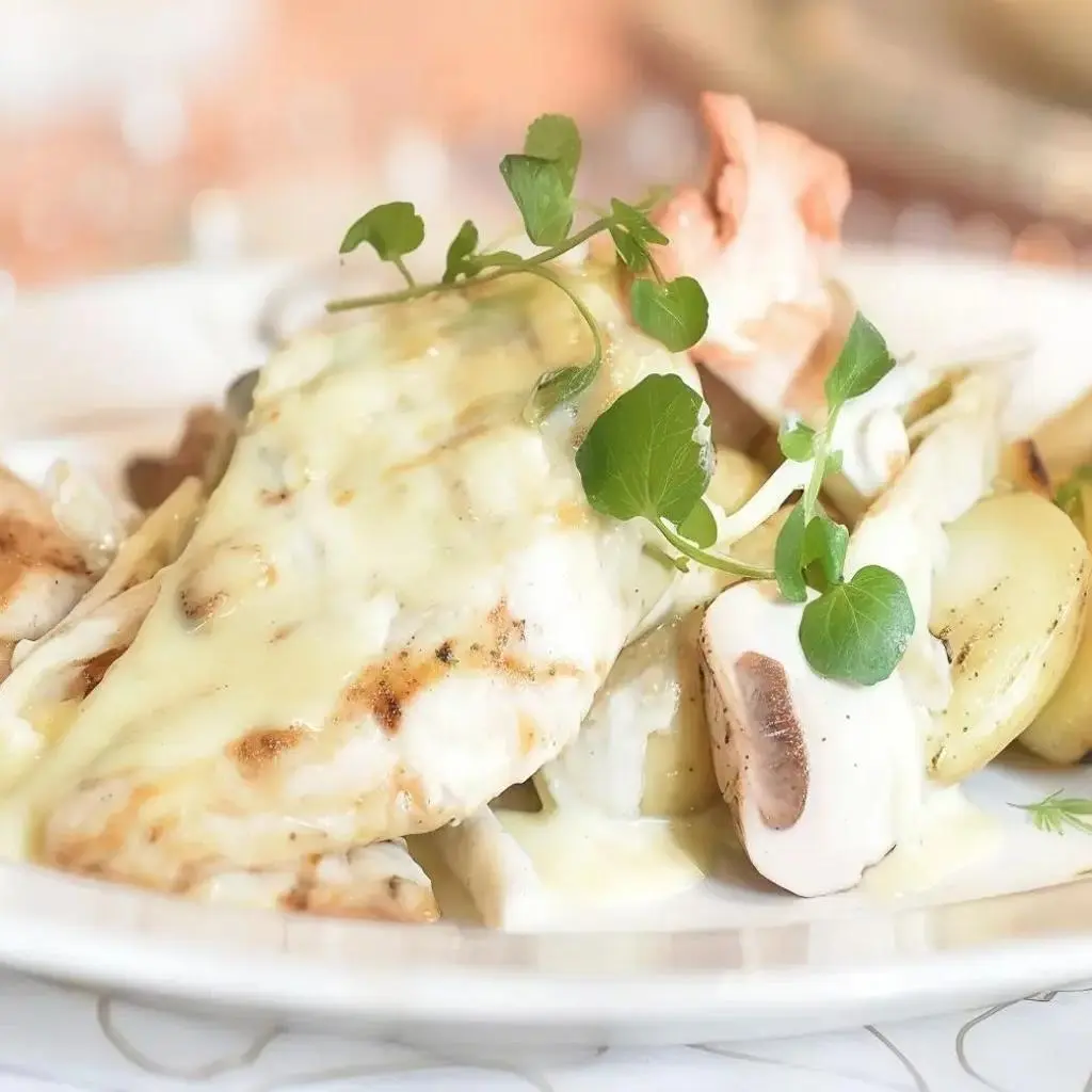 Grilled Chicken Breast