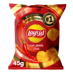 Chili Lays Chips