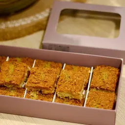 بسبوسة الشعيرية