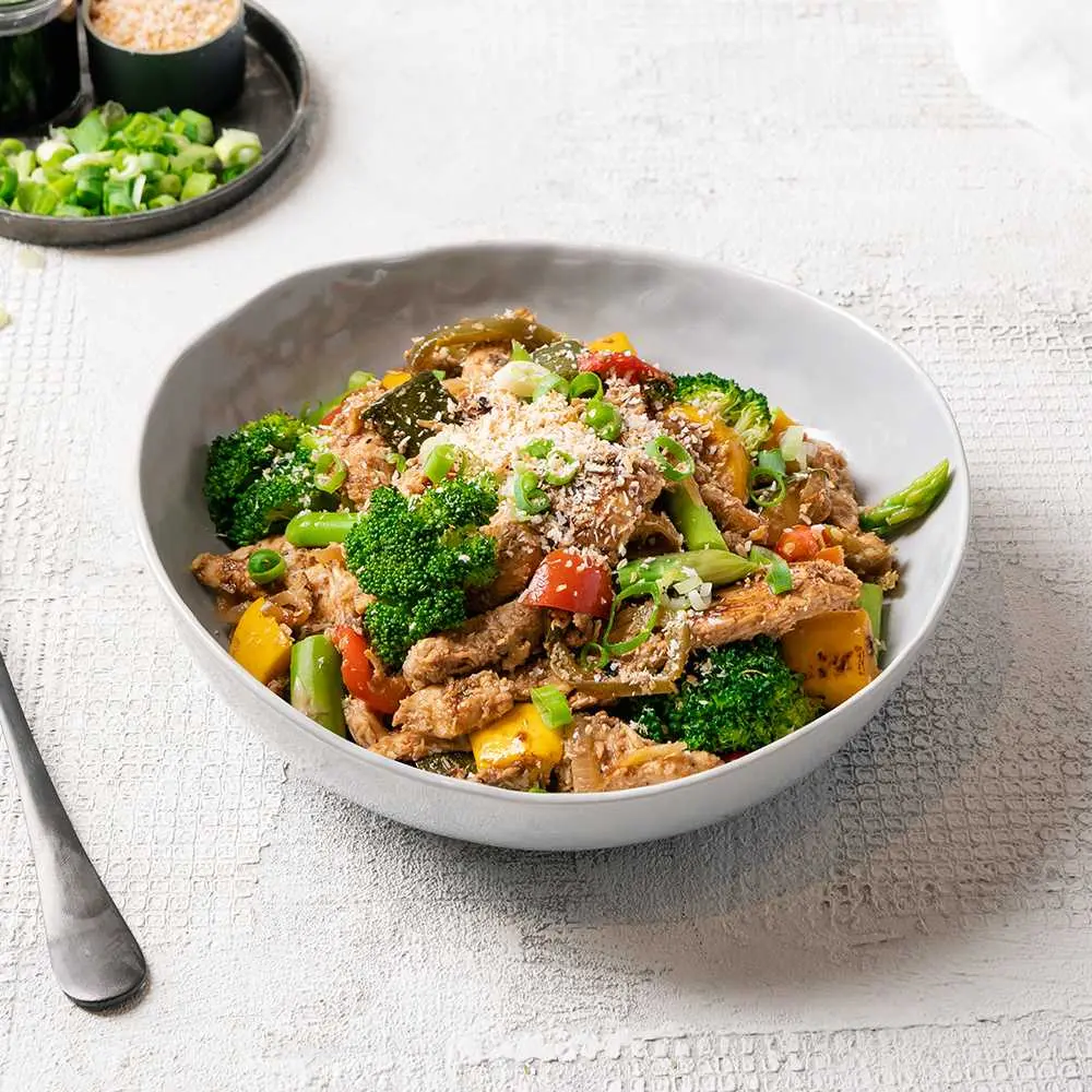 Power Chicken Bowl