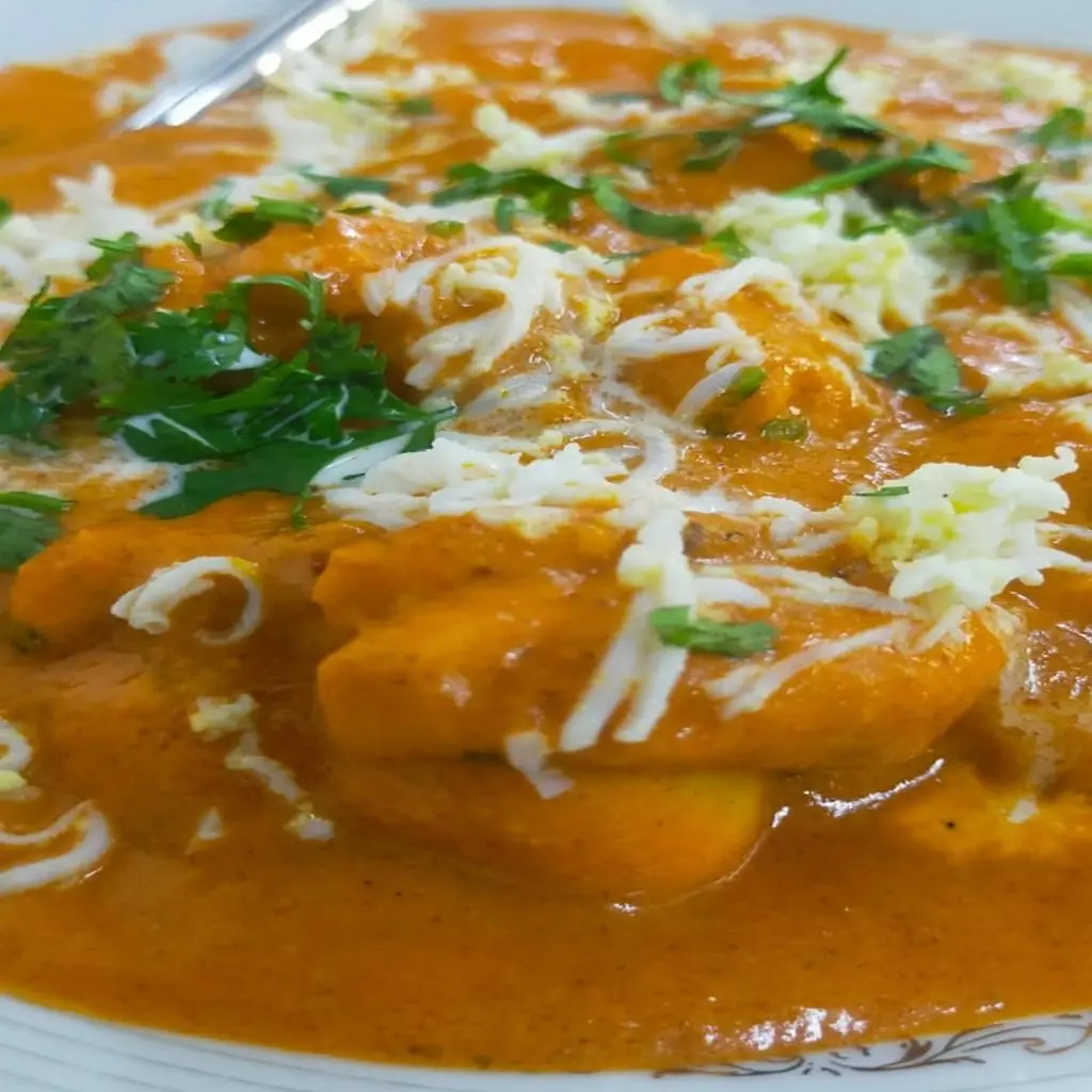 Paneer Butter Masala