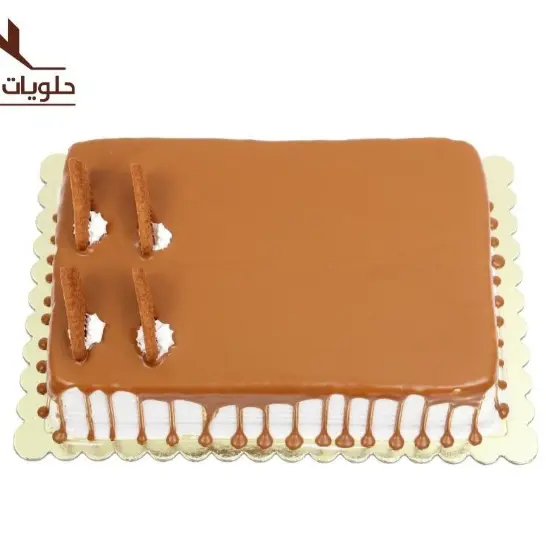 قالب كيك لوتس