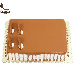 قالب كيك لوتس