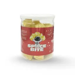 Freeze Dried Ice cream Saffron 65 g