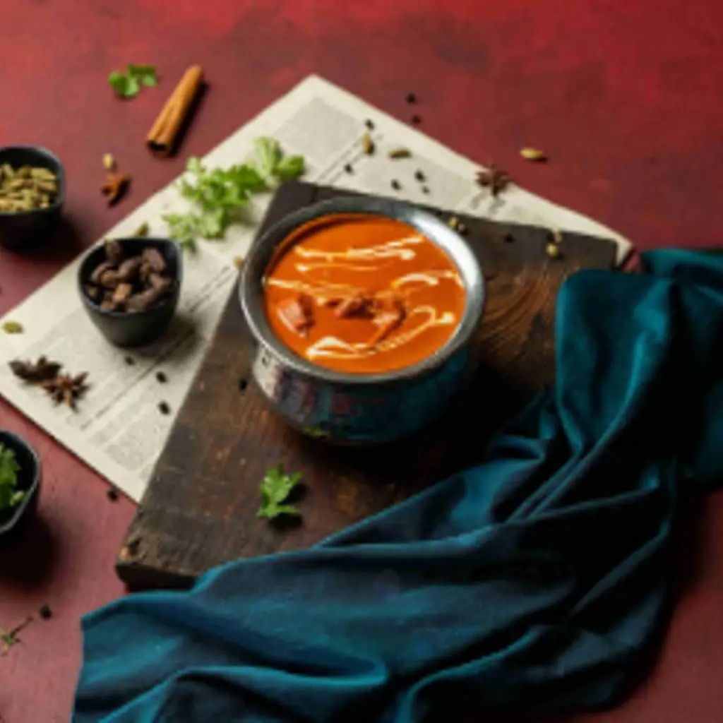 Butter Chicken
