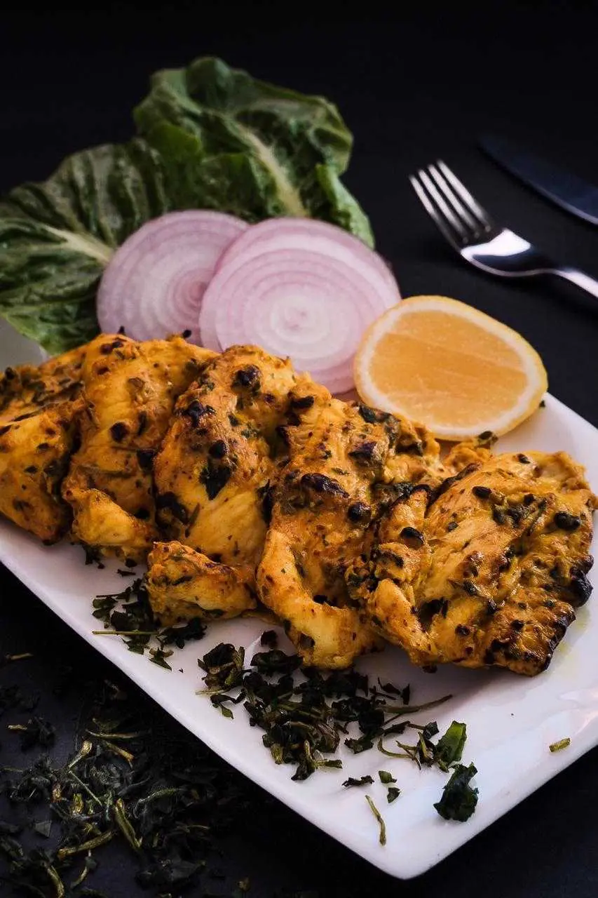 Kasturi Murgh Tikka