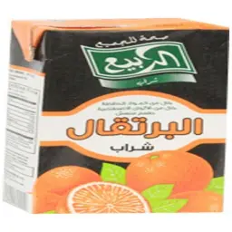 عصير الربيع
