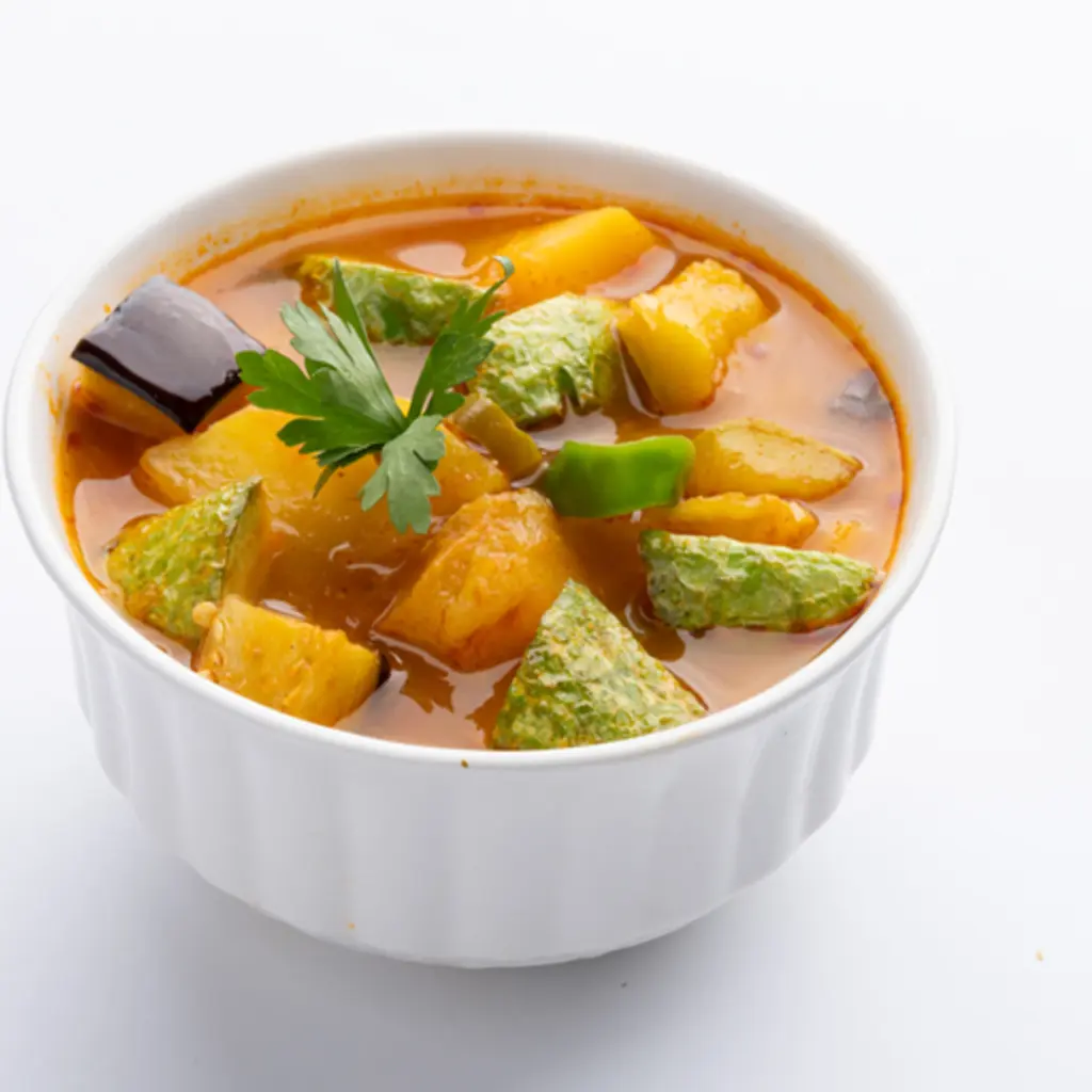 Mixed Vegetable