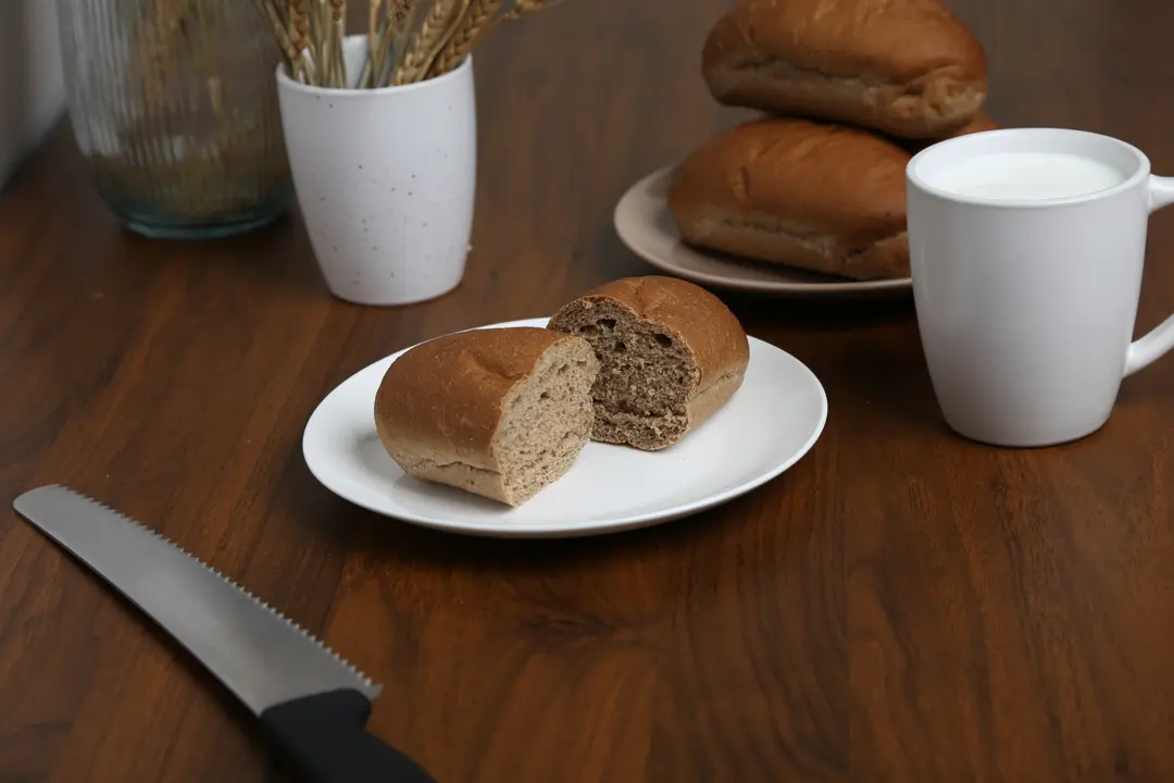 Whole Wheat Samoli