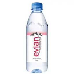 Evian Water