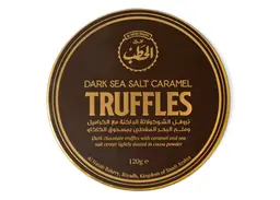 ALHATAB DK TRUFFLE SEA SALT 120G