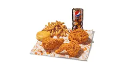 Chicken 3 Pcs Combo