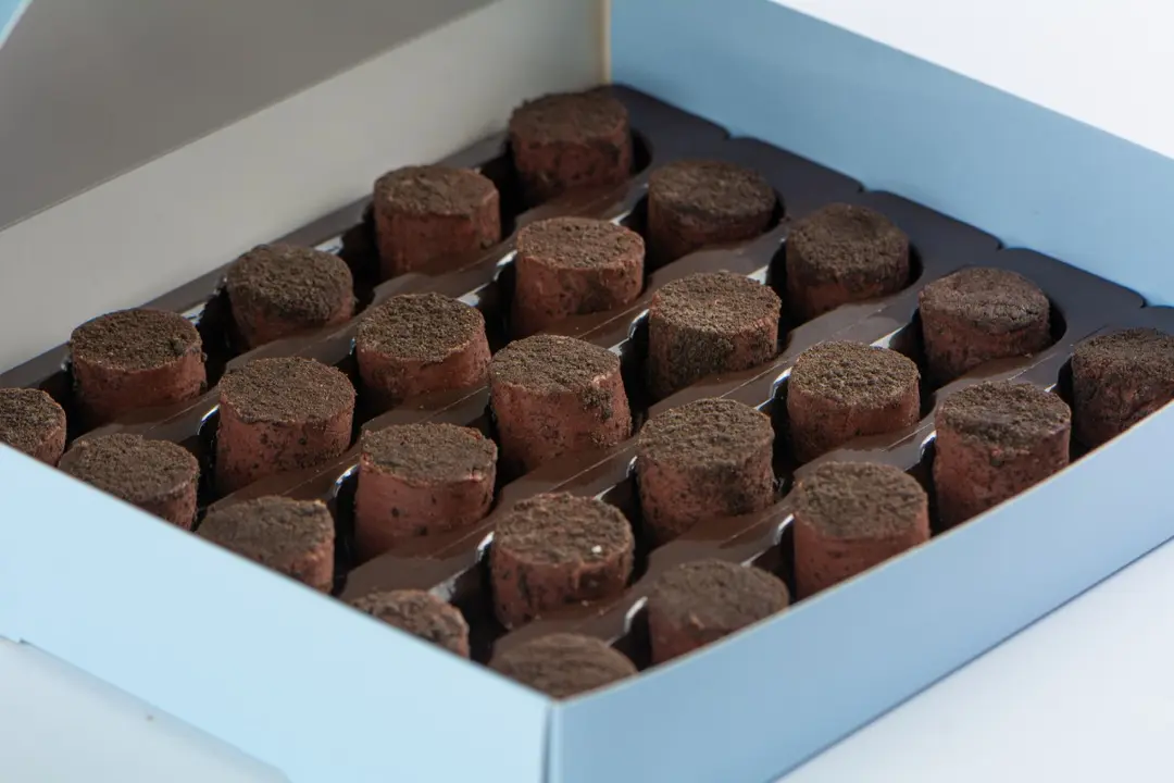 Labanieh With Chocolate