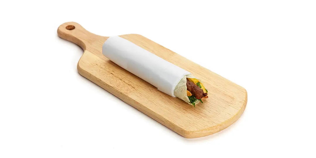 Meat Kebab Sandwich