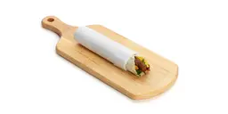Meat Kebab Sandwich