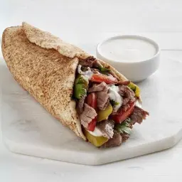 Meat Shawarma Sandwich