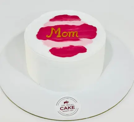 Mothers day cake