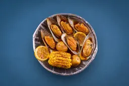 Half Mussels Regular