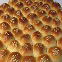 Cheese Honeycomb Bread
