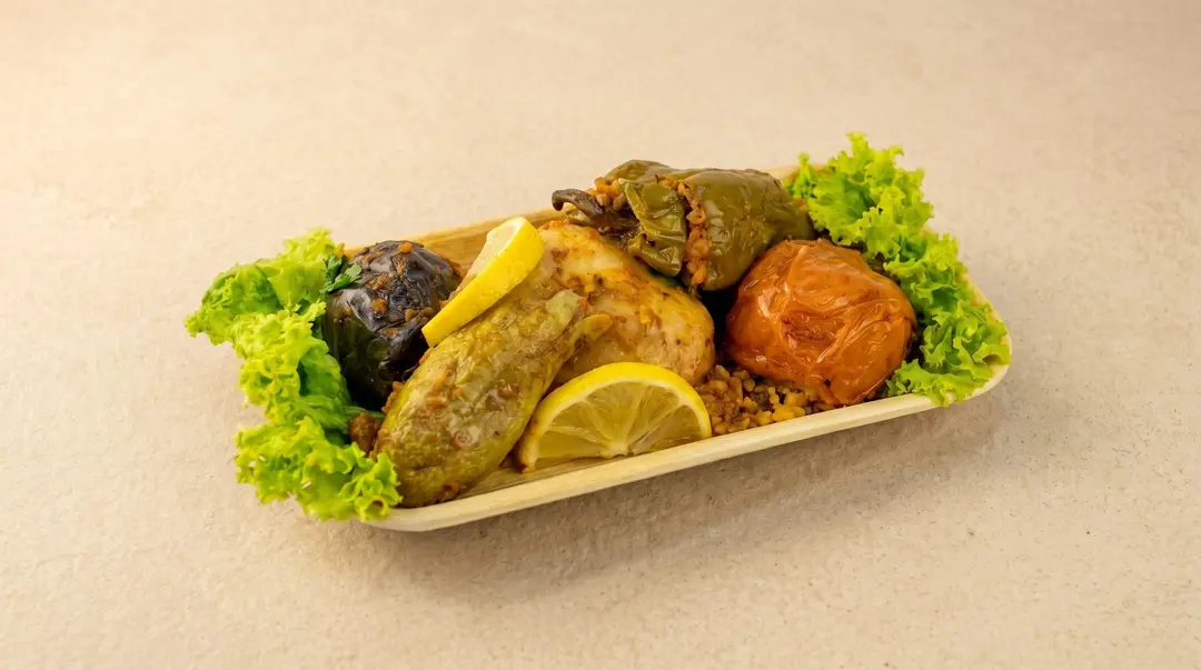 محشي حبوبة