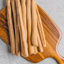 Brown Rusk with Sesame