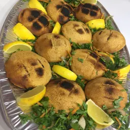 كبة مشوية