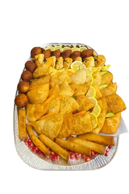 Mix Gathering Platter
