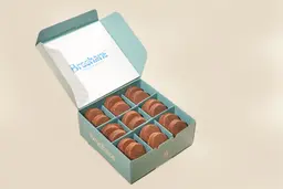 Mini crunchy box