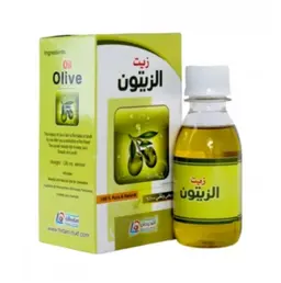 Rawda Al Khuzama Olive Oil For Body And Hair R715